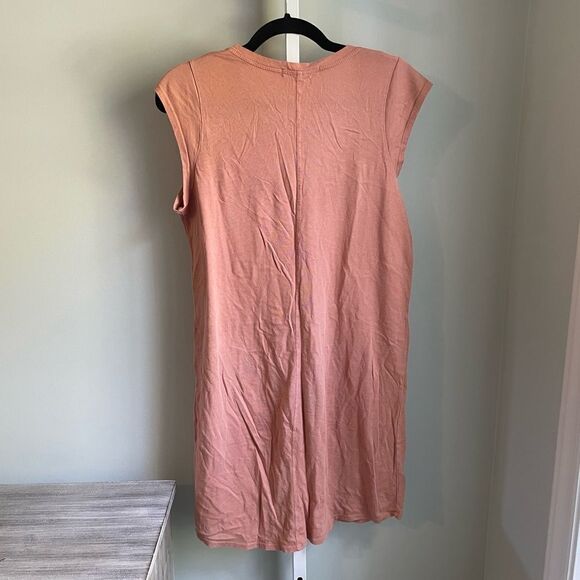 Project Social T Blush Mini Dress - Picture 3 of 3